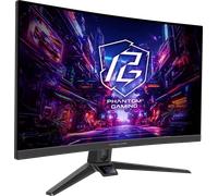 Ecran incurvé 27" ASRock Phantom Gaming PG27FRS1A Full HD 280Hz (Noir)