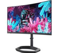 Cooler Master CMI-GM27QP-EK Écran large VA 27" Noir multimédia incurvé (2560 x 1440/1 ms/2 x HDMI/DisplayPort)