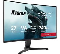 iiyama Écran PC G-MASTER GC2784HSU-B1 27" incurvé 240 Hz 0,7 ms 1920x1080 Noir