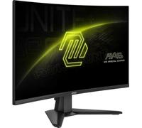 Écran 27 pouces - MSI - MAG 276CF E20 - Full HD - 0,5 ms - VA - HDMI/DisplayPort