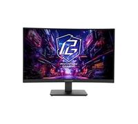 Ecran incurvé 27' Phantom Gaming PG27QRT1B Quad HD 180Hz (Noir)