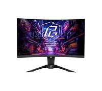 Ecran incurvé 27' Phantom Gaming PG27QRT2A Quad HD 180Hz (Noir)