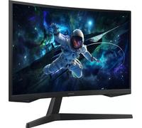 Samsung G55C écran plat de PC 68,6 cm (27") 2560 x 1440 pixels Quad HD LED Noir