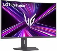 LG Écran PC 32G600A-B 32" Quad HD 180Hz VA incurvé 1ms FreeSync Premium HDR10