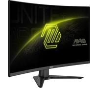 MSI Moniteur gaming MAG 321CQF E18 31,5 pouces QHD 2560x1440