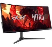Écran PC - Acer - Nitro XZ340CURX0bmiiphx - 34"" - 21:9 - 3440x1440 - 1ms