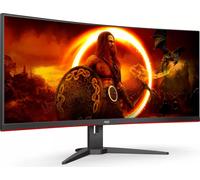 Ecran incurvé 34" AOC Agon CU34G2XE UWQHD 144Hz (Noir)