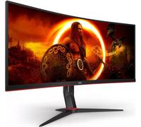 Ecran incurvé 34" AOC Agon G2 CU34G2XP 180Hz (Noir)