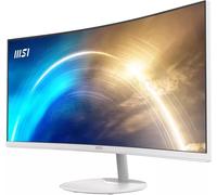 Ecran incurvé 34" MSI Pro MP341CQ UWQHD 100Hz (Blanc)