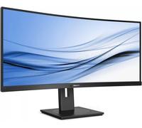 Philips B Line 346B1C/00 écran plat de PC 86,4 cm (34") 3440 x 1440 pixels Quad HD LCD Noir