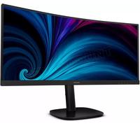 Ecran incurvé 34" Philips B-Line 34B2U3600C WQHD 120Hz (Noir)
