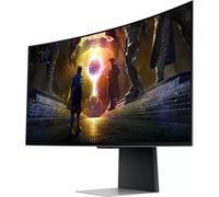 Ecran incurvé 34" Samsung Odyssey Oled G8 G85SD WQHD 240Hz (Noir)
