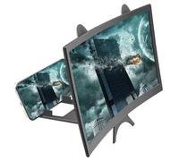 Écran Incurvé De Protection Des Yeux Pour Téléphone Portable,Amplificateur De Téléphone Portable,Pliant,Accessoires Mobiles,12 Pouces - Type L20