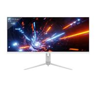 Ecran PC LC-Power LC-M40-UWQHD-144 40" 3440 x 1440 pixels UltraWide Quad HD Blanc