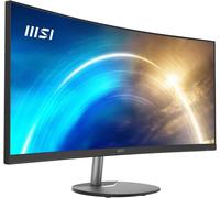 MSI Pro MP341CQ écran plat de PC 86,4 cm (34") 3440 x 1440 pixels UltraWide Quad HD Noir