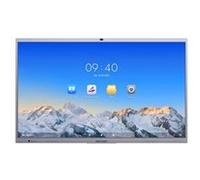 Écran interactif Hikvision DS-D5C65RB B EDLA 65 pouces LED 4K Ultra HD Argent Android intégré Wifi Argent