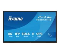 Écran interactif - IIYAMA - ProLite TE8612MIS-B4AG - 86 pouces - 4K UHD - Dalle IPS