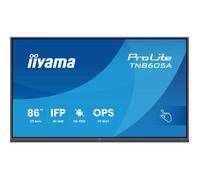 iiyama Écran plat interactif ProLite TN8605A-B1AG 85,6" (2,17 m) 4K 500 cd/m²