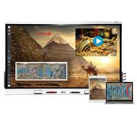 Écran interactif SMART Board GX086 V2 avec OS intégré