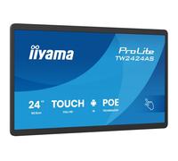 Écran interactif tactile - IIYAMA - TW2424AS-B3P - 23 8"" Full HD - 450 cd/m² - Android intégré
