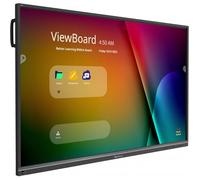 Écran interactif - VIEWSONIC - IFP6550-5 - 65' - 4K UHD - Tactile multi-touch