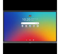 Écran interactif Viewsonic IFP7551-3C 75" 3840x2160 UHD tactile 500cd/m² 8GB RAM 128GB haut-parleurs 25W