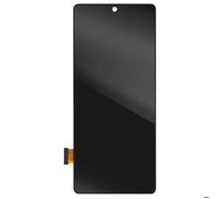 Écran Interne Pliable LTPO AMOLED 2X 6,9" pour Galaxy Z Flip 7 Samsung Noir