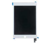 Ecran Ipad Mini-4 Dalle Lcd Et Vitre Tactile Coloris Blanc