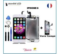 Ecran iPhone 6 Blanc Complet