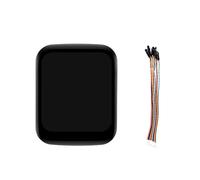 Écran IPS 1,7" LCD Module d'affichage 240 x 280 Résolution 262 K Affichage couleur claire Effet d'affichage coloré