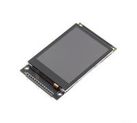 Écran IPS 240 x 320 pour Raspberry Pi IPS 240 x 320 (tactile) | 240 x 320 pour résolution, couleurs 65K, technologie IPS, grand angle de vision, représentation claire