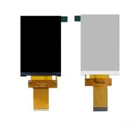 Écran IPS compact 3,5" pour projets MCU 5 V 3. pour 3 V Compact | Résolution 320 x 480, couleurs vives, pour interface spi, idéal pour l'électronique, des visuels clairs