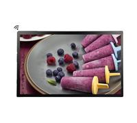 Écran IPS Full HD de 32 pouces, connexion WIFI, prend en charge la transmission par téléphone portable, la lecture sur écran partagé, la lecture divisée dans le temps et la mise sous/hors tension prog