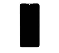 Ecran IPS LCD Complet avec Vitre Tactile pour Infinix Smart 7 / Smart 7 HD Noir