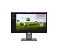 Écran IPS P27Q 27 QHD 2560 x 1440, antireflet, mode extrême 16:9, temps de réponse 4 ms, taux de rafraîchissement jusqu'à 120 Hz, 99 sRGB, 99 BT.709, 98 DCIP3, 10 bits 5 à +23,5 inclinaison, gauche