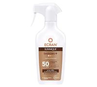 Ecran Lait solaire SPF 50 Sunnique Broncea Homme Clair 270 ml