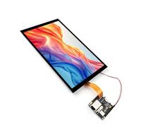Écran LCD 10" 1" X 1280 pour ESP32P4 avec résolution X 1280 et construction