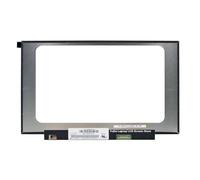 Écran LCD 14" for ordinateur portable LP140WFH-SPD1 NV140FHM-N48, compatible avec Lenovo, ThinkPad, T490, T490s, T495, T495s, P43s, non tactile(Minor defects)