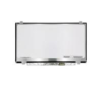 Écran LCD 14 Pouces Slim HD/FHD, Compatible avec Dell, Latitude, E7470, E5450, 14-E7440, 3450, 3470, E5470, 3460, 3480, 3490, 5490, 30 Broches, for Ordinateur Portable(1920X1080 IPS)