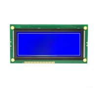 Écran LCD 192 x 64 points STN bleu rétroéclairage KS0107 pilote IC -20 °C à +70 °C pour appareils électroniques industriels et audio