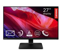 Écran LCD 27'' - Lenovo - L27Qe - QHD - 100 Hz - HDMI+DP - Noir