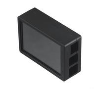 Écran LCD 3,5" 480 x 320 pour Raspberry Pi 4B 3B+ 3B A+ B+ avec étui, moniteur SPI TFT compatible avec Raspbian Ubuntu Kali Linux