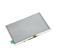 Écran LCD 5 pouces 800 x 480 avec 16 millions de couleurs, tensions de fonctionnement 3, 30 V pour systèmes et projets embarqués