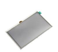 Écran LCD 5 pouces 800 x 480 avec 16 millions de couleurs, tensions de fonctionnement 3, 30 V pour systèmes et projets embarqués