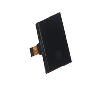 Écran LCD 65 mm x 49 mm compatible avec le tableau de bord des Ford Focus, C-Max, Galaxy et Kuga (2006-2012). Voltmètre numérique Testeur de batterie