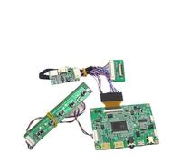 Écran LCD 9,7 Pouces 2K LP097QX1 LTN097QL01 for Borne D'arcade DIY, Compatible IPad 3 Et IPad 4, Carte De Contrôle HDMI+VGA LED A1416 (pièces Détachées for Moniteur).(2xMini HDMI)