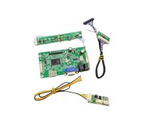 Écran LCD 9,7 Pouces 2K LP097QX1 LTN097QL01 for Borne D'arcade DIY, Compatible IPad 3 Et IPad 4, Carte De Contrôle HDMI+VGA LED A1416 (pièces Détachées for Moniteur).(HDMI VGA)