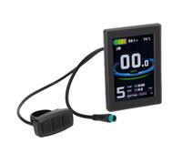 Écran LCD à Vélo électrique Panneau de Commande coloré pour le Vélo de Montagne