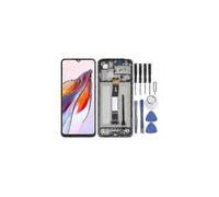Écran LCD Amoled d'origine pour Xiaomi Redmi 12c, assemblage complet avec châssis