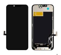 Écran LCD - Apple - iPhone 13 Mini - Noir - Remplacement - Vitre Tactile